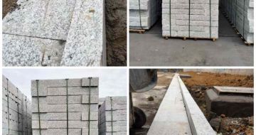 南平 芙蓉白路沿石，性价比之王