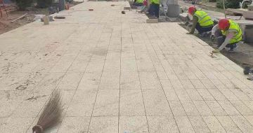 南平黄金麻荔枝面地铺案例