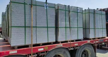 南平 芝麻白花岗岩地铺石