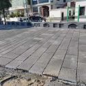 南平仿古石铺装效果