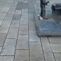 南平仿古石铺装效果