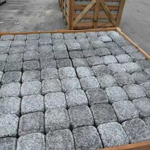 南平 园林景观滚石