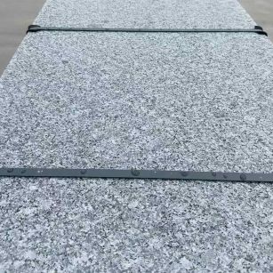 南平 芝麻黑火烧面毛板，条板，半成品