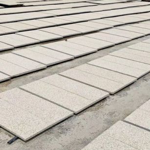 南平黄金麻地铺石材