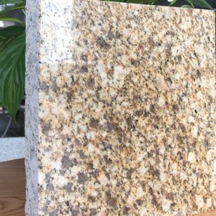 南平黄金麻花岗岩石材