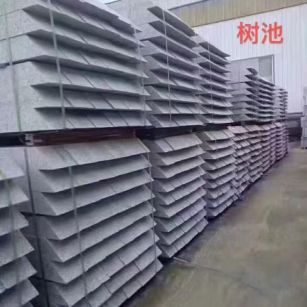 南平 芝麻灰切头树池