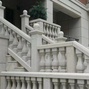 南平 芝麻白栏杆扶手