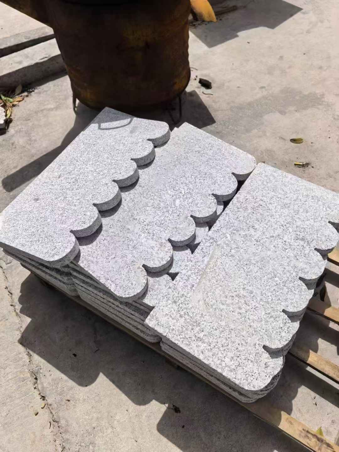 南平 花边石