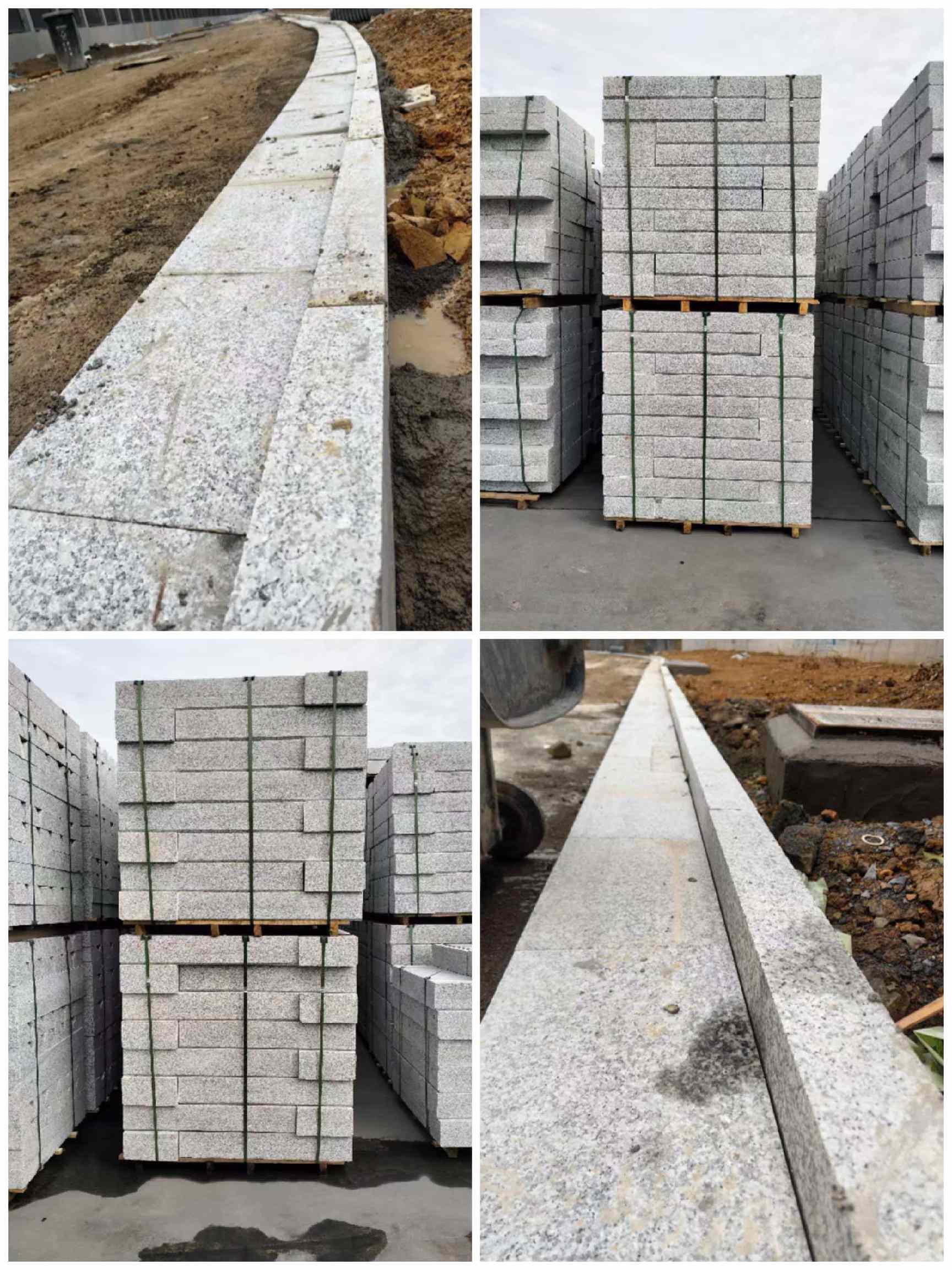 南平 芙蓉白路沿石，性价比之王