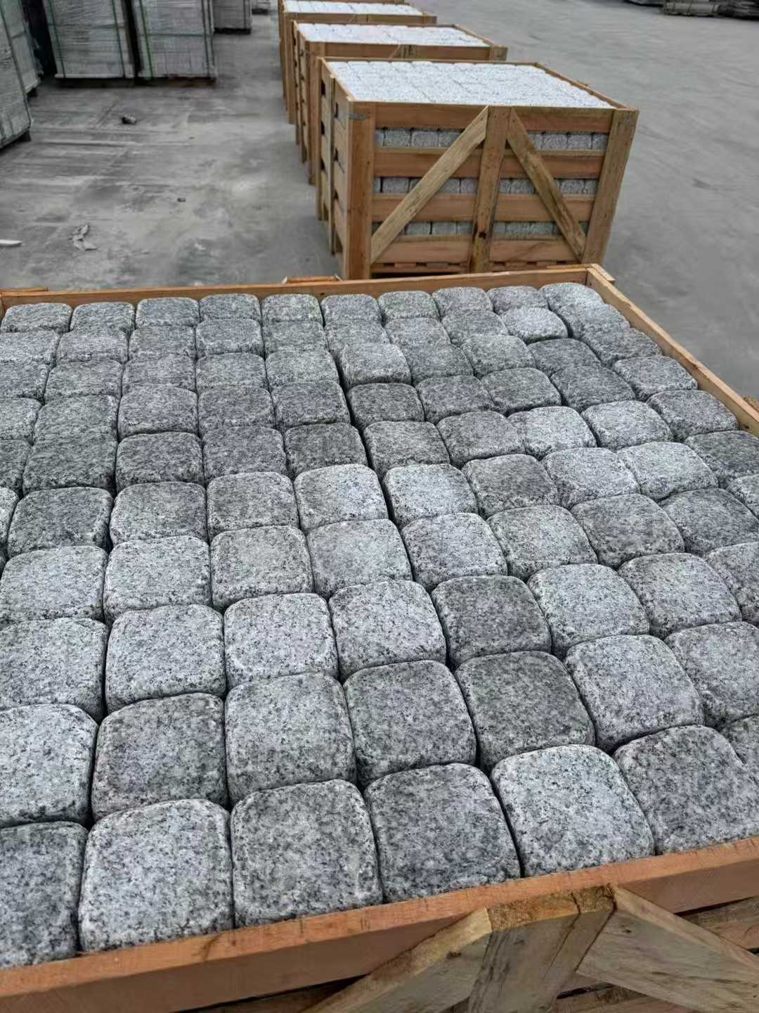 南平 园林景观滚石