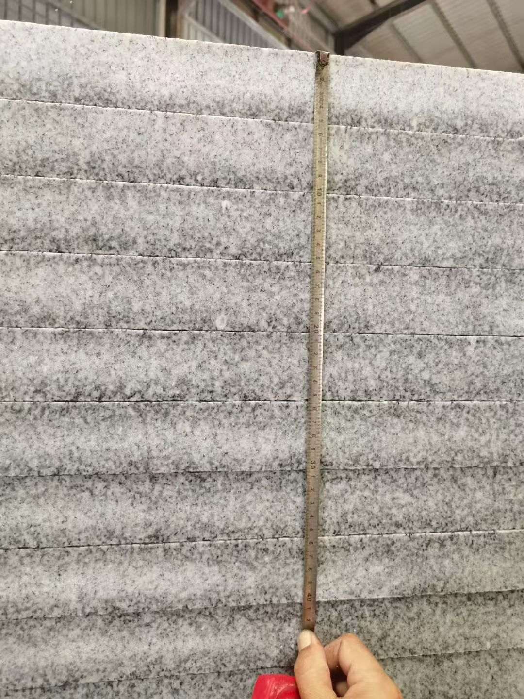 南平 芝麻白成品厚薄均匀