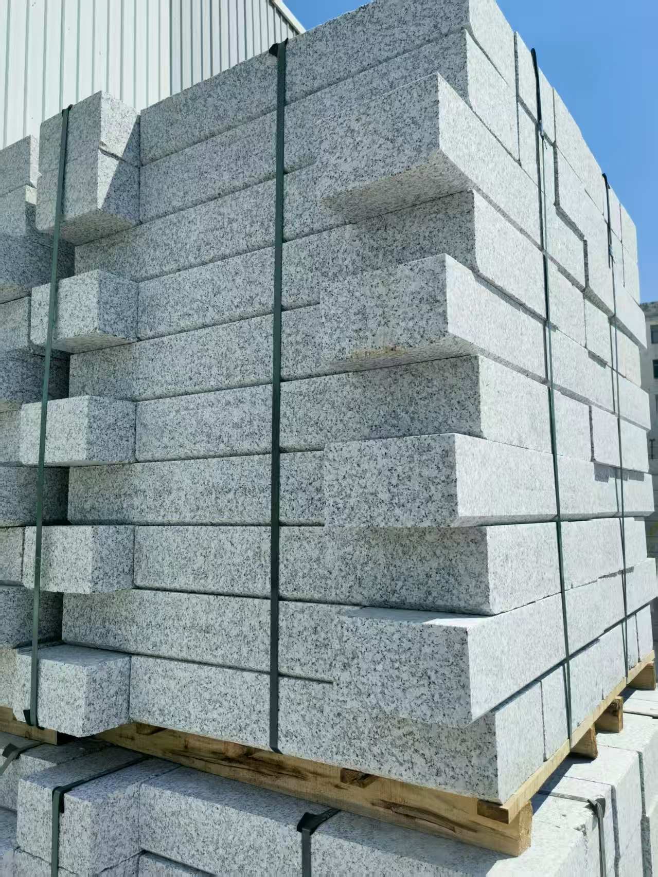 南平 路沿石颜色均匀、尺寸标准