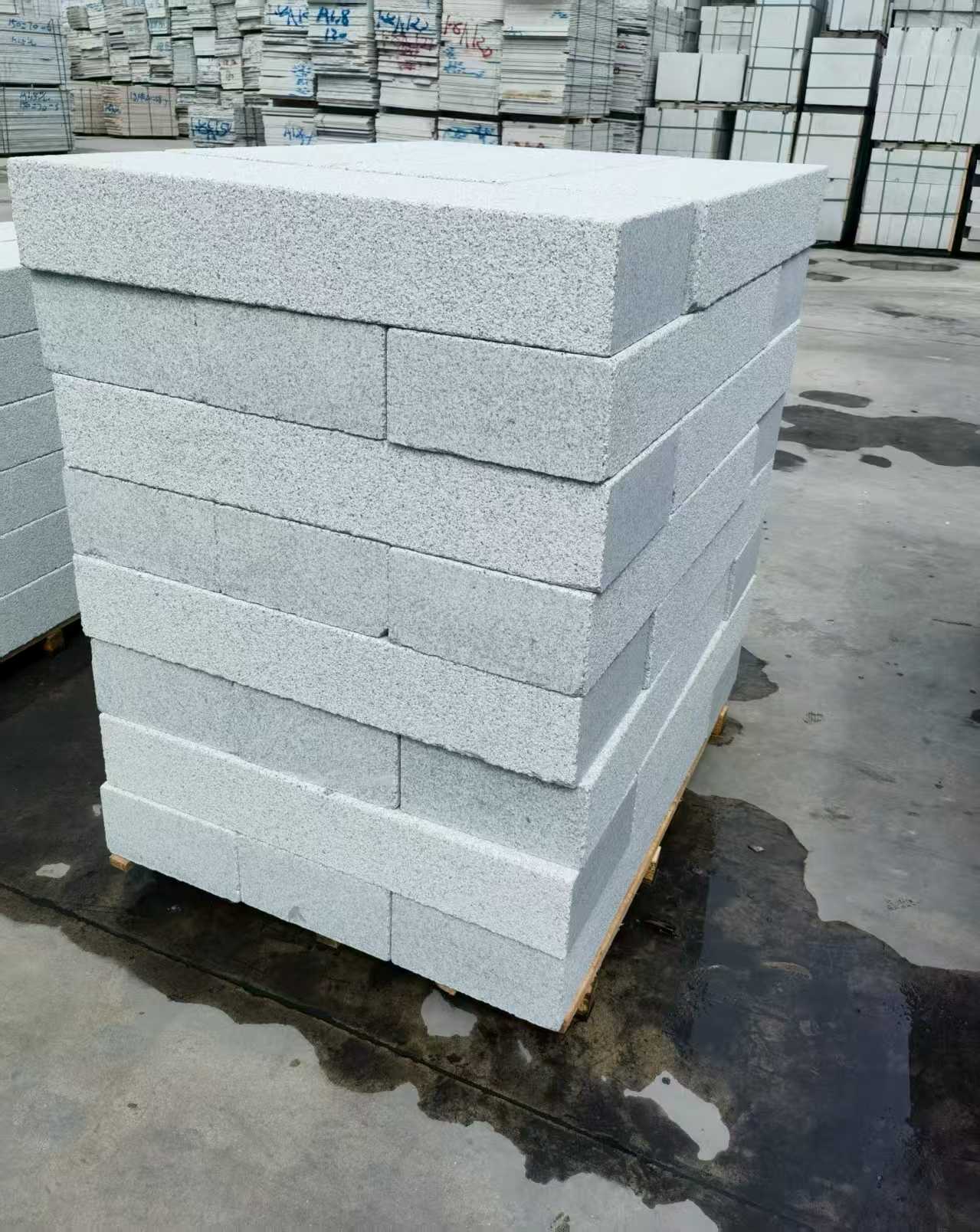 南平 芝麻白两面荔枝面台阶石