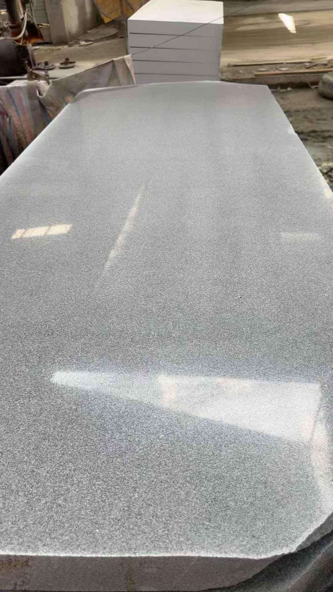 南平 芝麻灰磨光面