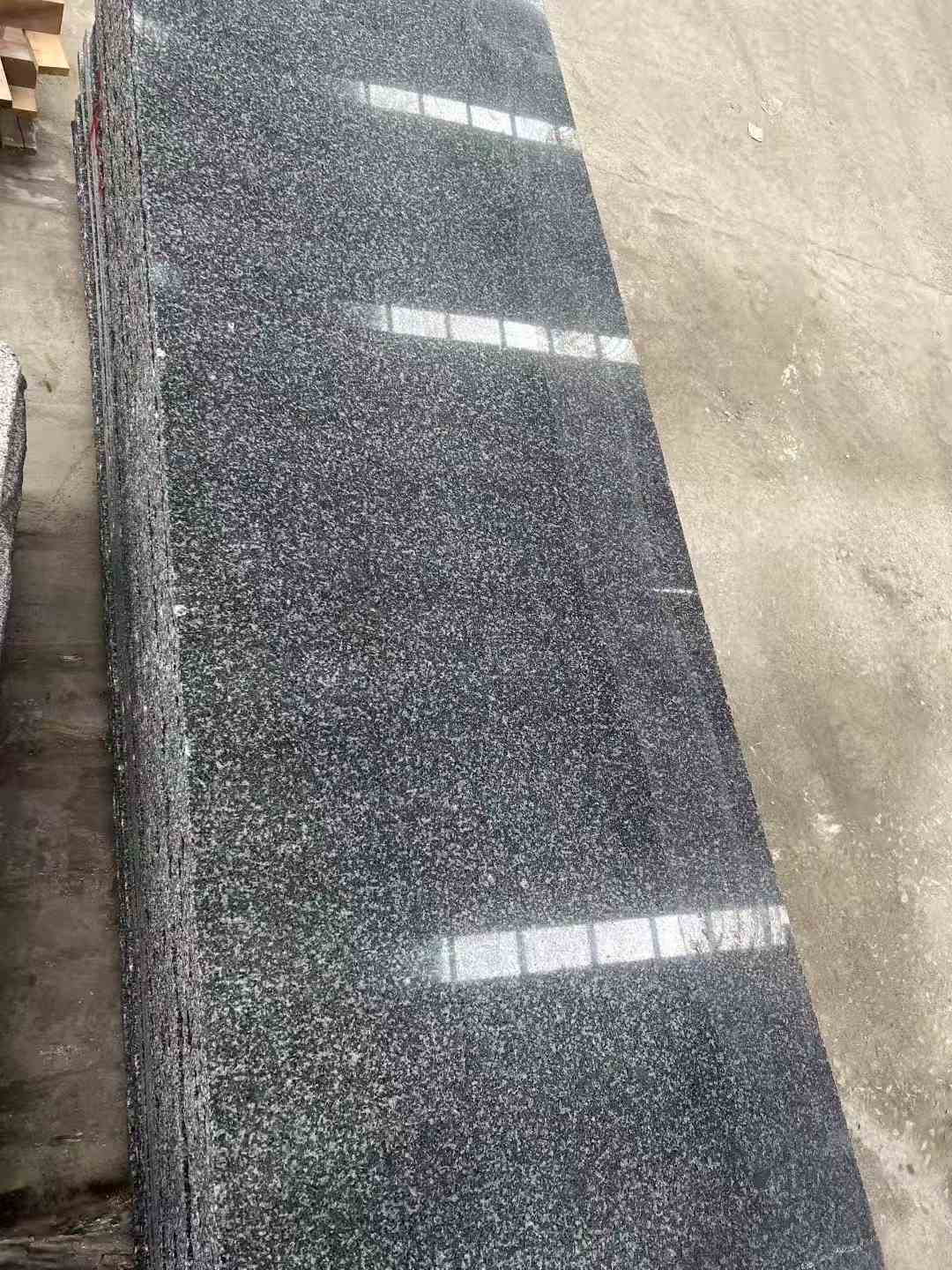 南平 芝麻黑光面