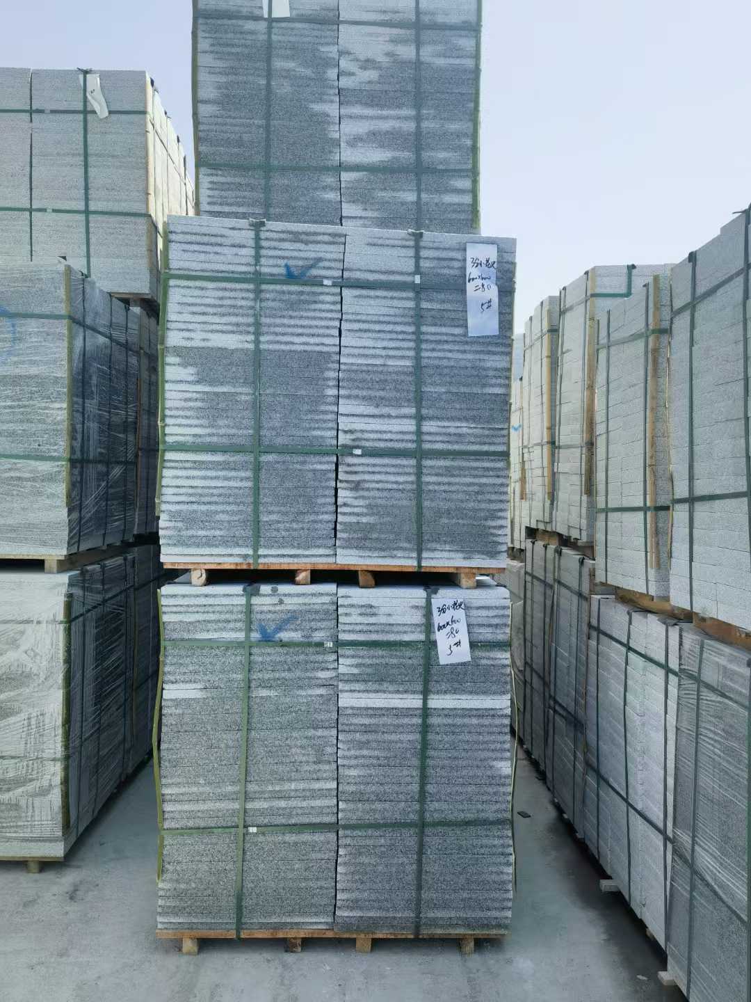 南平芝麻白地铺成品