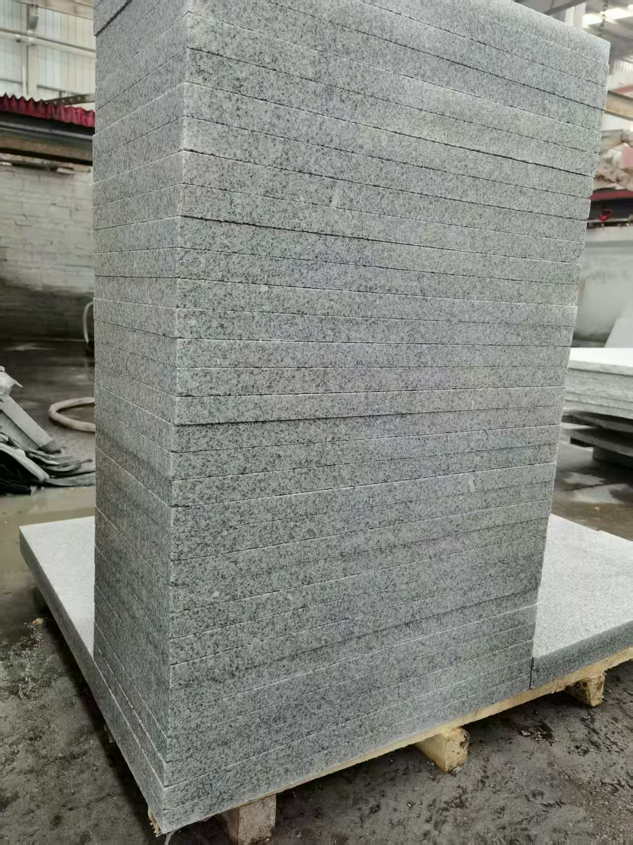 南平 花岗岩 地铺成品300*600，尺寸标准、厚薄均匀